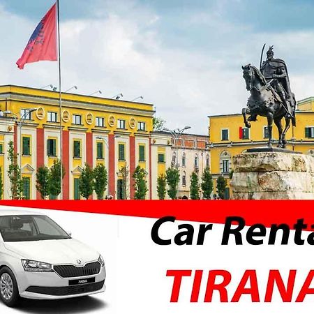 Ariadnes Apartments Тирана Экстерьер фото