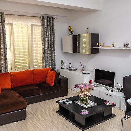 Ariadnes Apartments Тирана Экстерьер фото