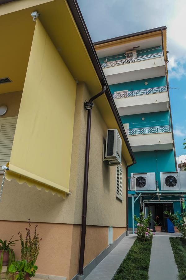 Ariadnes Apartments Тирана Экстерьер фото
