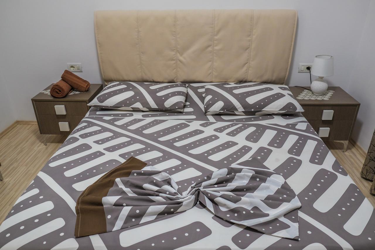 Ariadnes Apartments Тирана Экстерьер фото