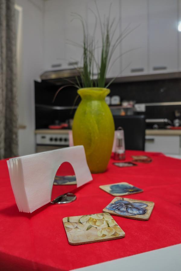 Ariadnes Apartments Тирана Экстерьер фото
