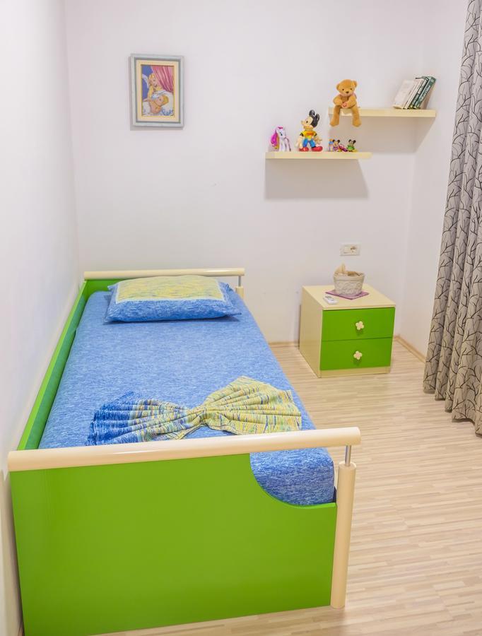 Ariadnes Apartments Тирана Экстерьер фото