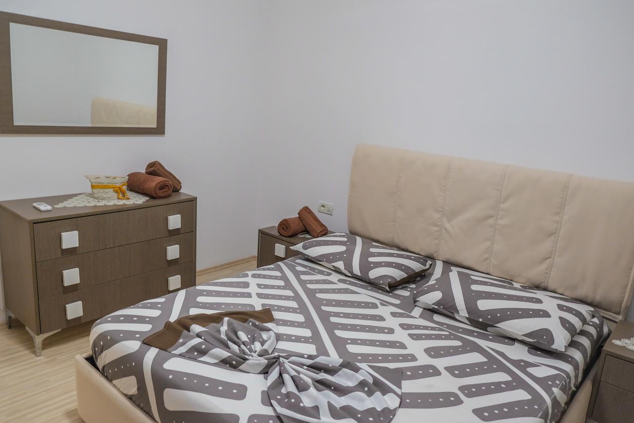 Ariadnes Apartments Тирана Экстерьер фото