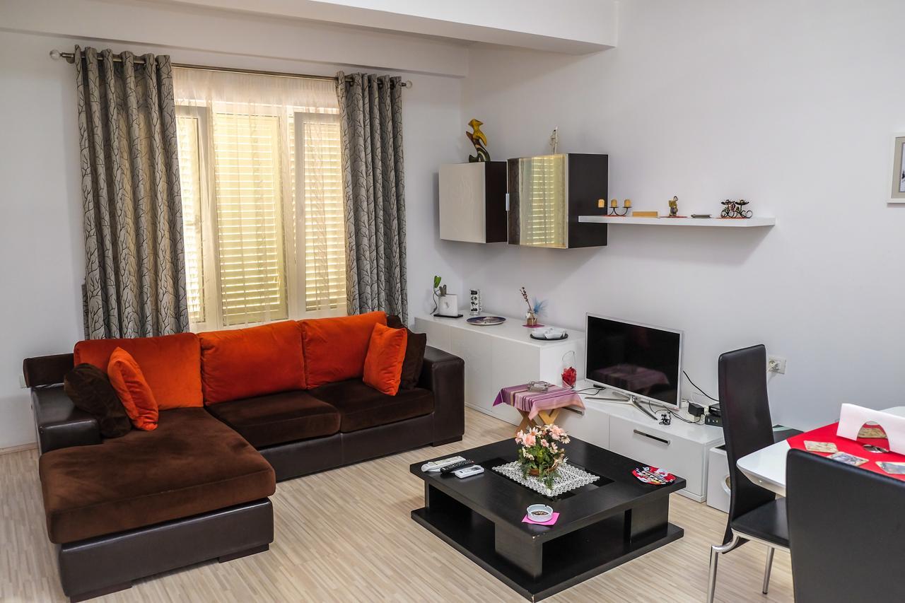 Ariadnes Apartments Тирана Экстерьер фото