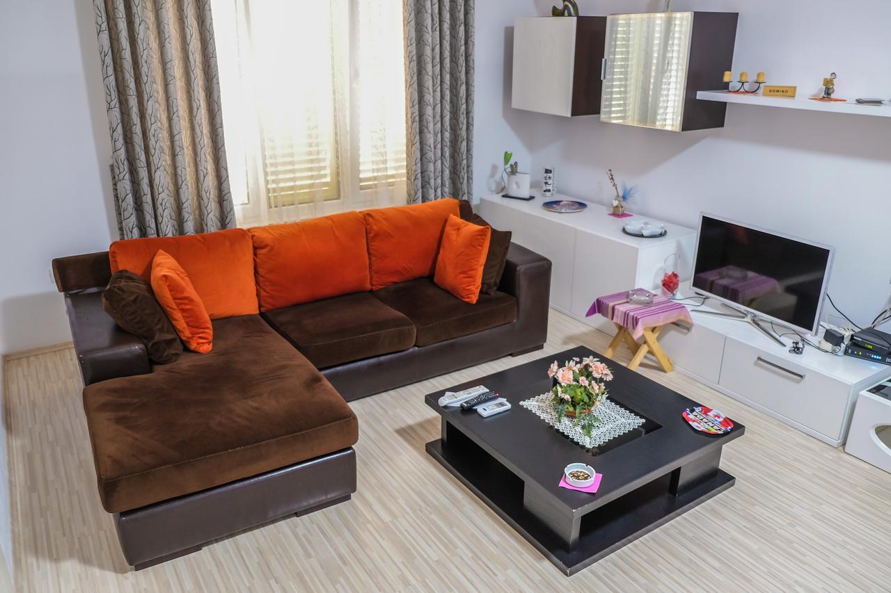Ariadnes Apartments Тирана Экстерьер фото