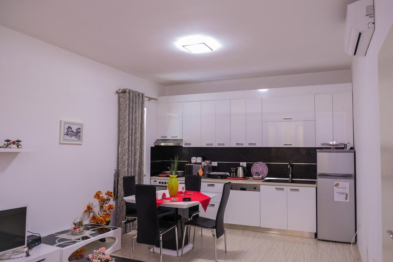 Ariadnes Apartments Тирана Экстерьер фото